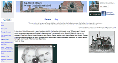 Desktop Screenshot of 63alfred.com